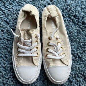 Women’s slip on converse